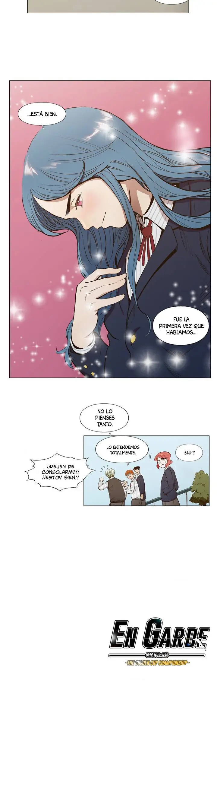 En Garde (2015) - Capítulo 59 - Página 17 - LectorTMOo