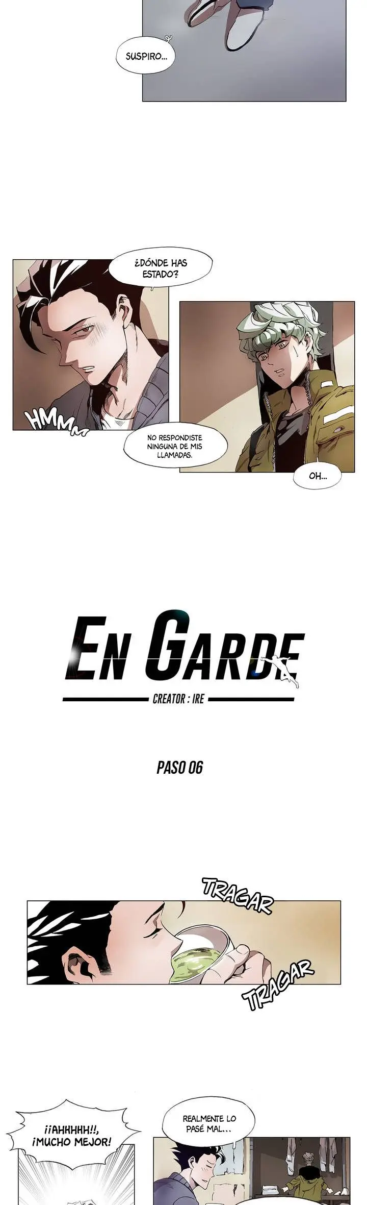 En Garde (2015) - Capítulo 6 - Página 3 - LectorTMOo