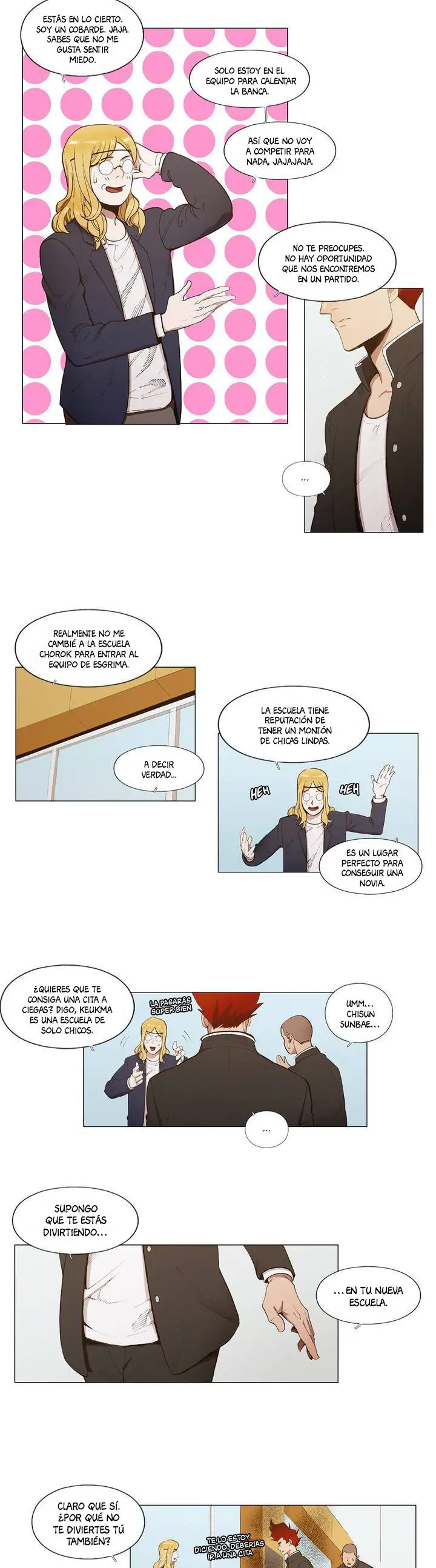 En Garde (2015) - Capítulo 63 - Página 10 - LectorTMOo