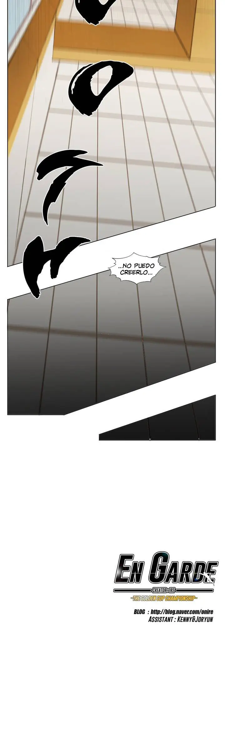 En Garde (2015) - Capítulo 63 - Página 20 - LectorTMOo