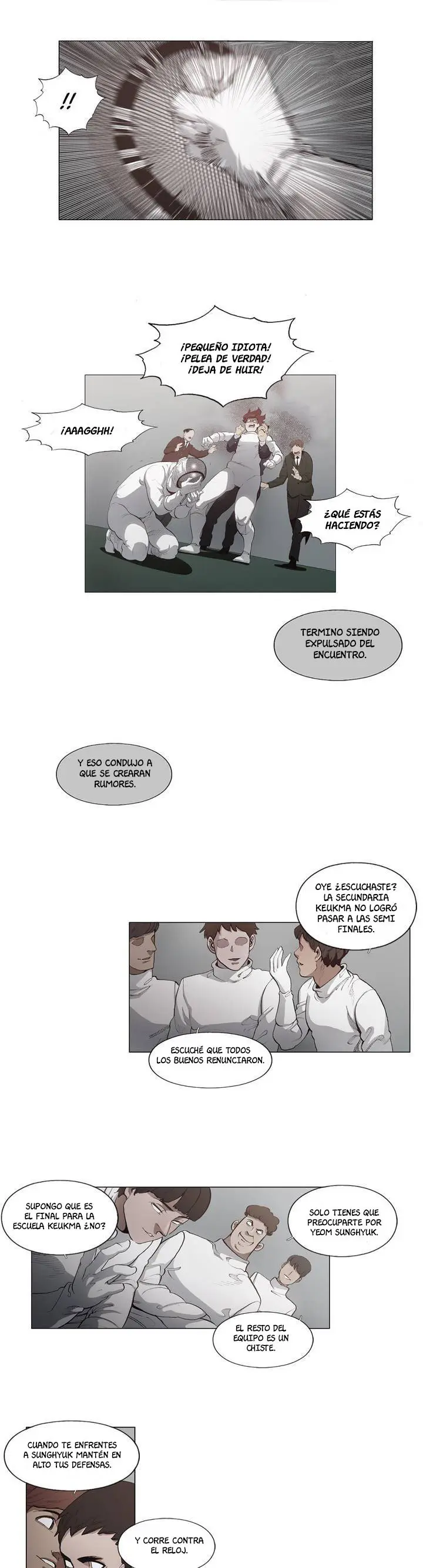 En Garde (2015) - Capítulo 64 - Página 8 - LectorTMOo