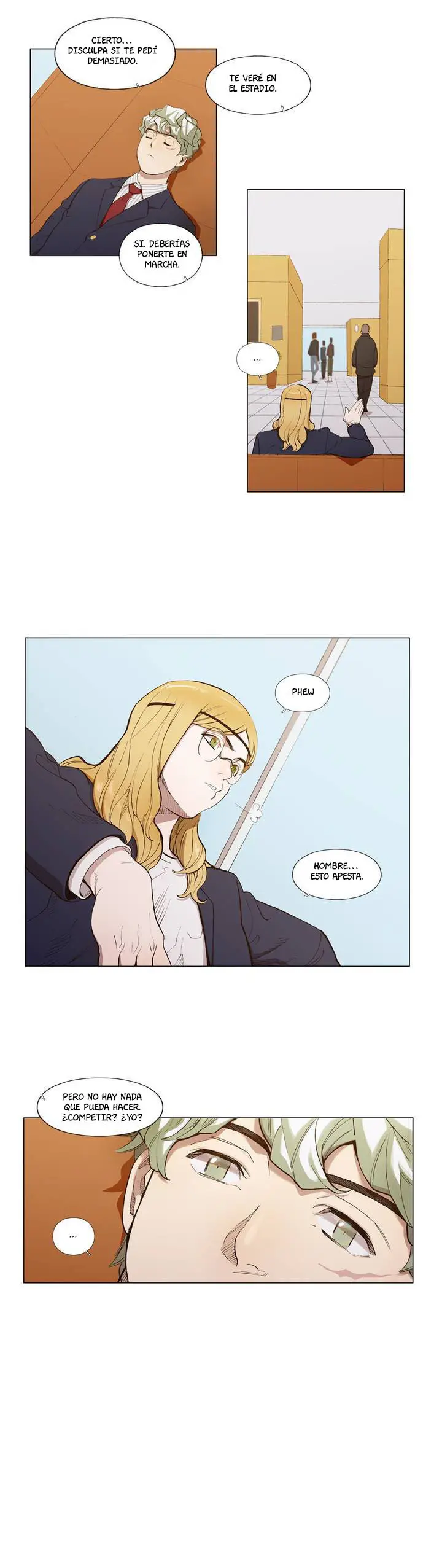 En Garde (2015) - Capítulo 64 - Página 12 - LectorTMOo