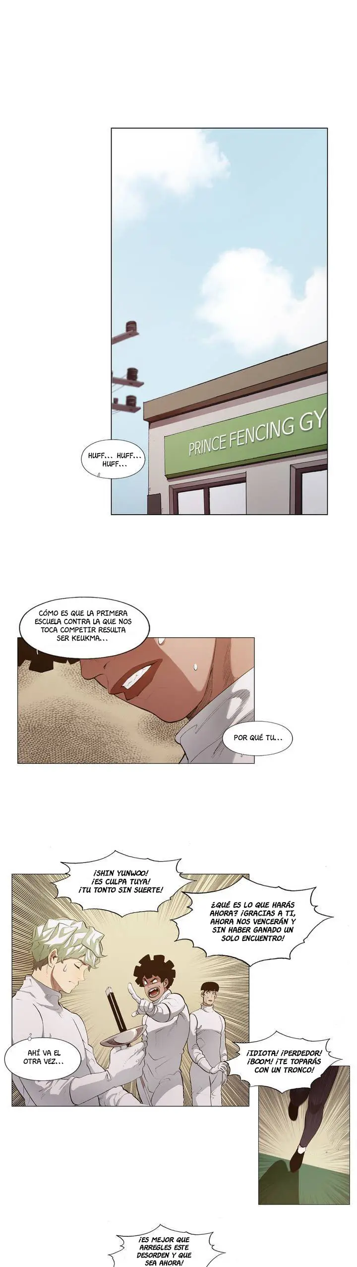 En Garde (2015) - Capítulo 64 - Página 13 - LectorTMOo