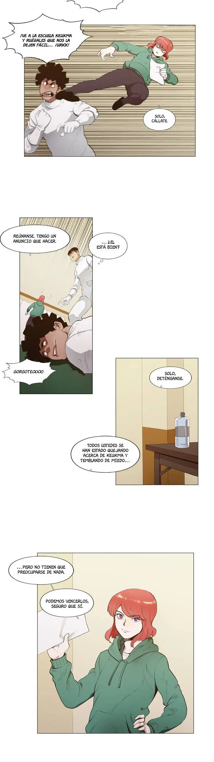 En Garde (2015) - Capítulo 64 - Página 14 - LectorTMOo