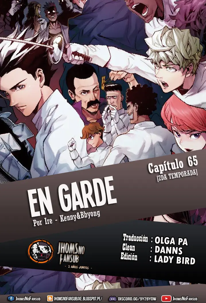 En Garde (2015) - Capítulo 65 - Página 1 - LectorTMOo