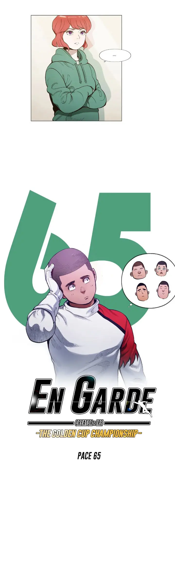 En Garde (2015) - Capítulo 65 - Página 6 - LectorTMOo