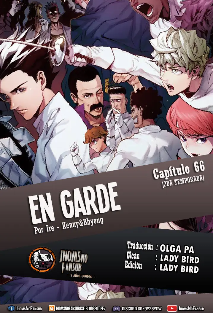 En Garde (2015) - Capítulo 66 - Página 1 - LectorTMOo