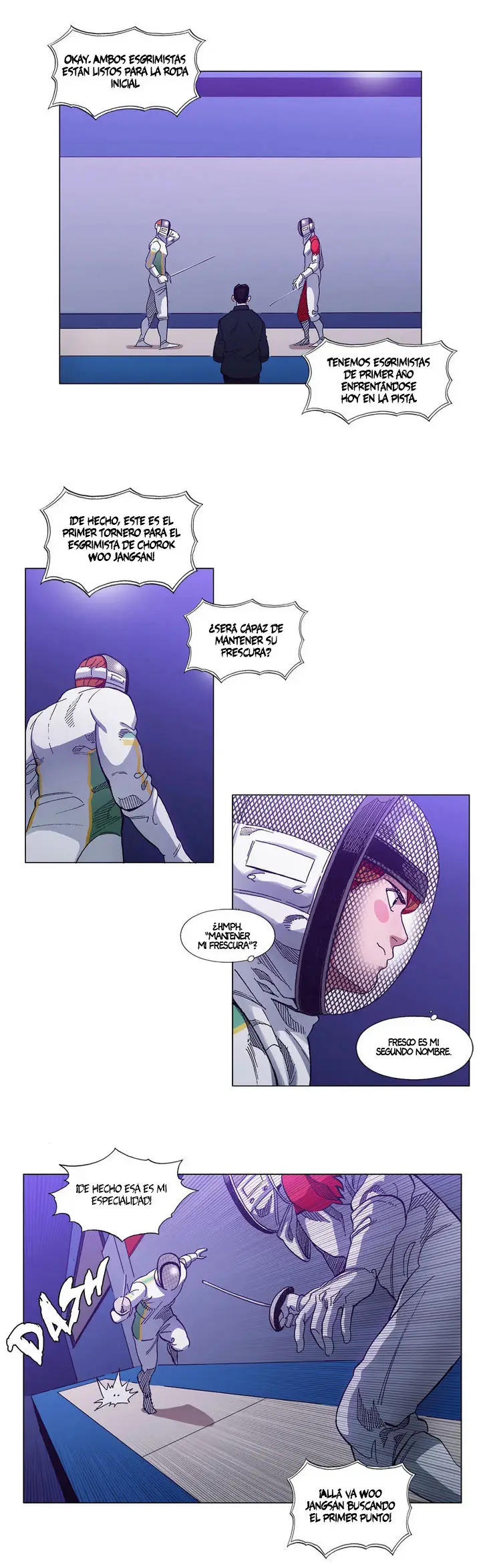 En Garde (2015) - Capítulo 66 - Página 5 - LectorTMOo