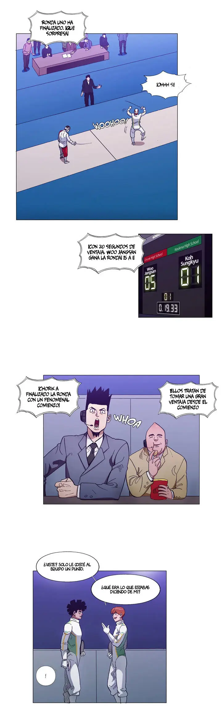 En Garde (2015) - Capítulo 66 - Página 10 - LectorTMOo
