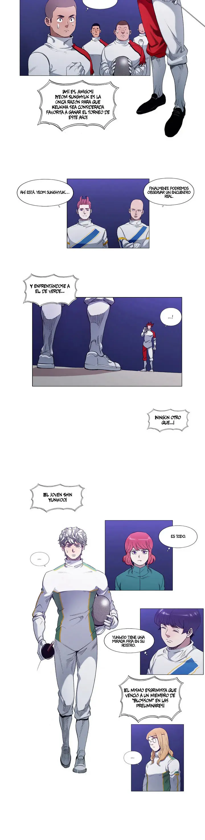 En Garde (2015) - Capítulo 66 - Página 21 - LectorTMOo