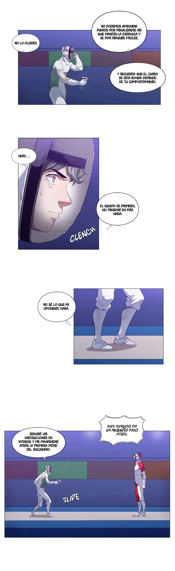En Garde (2015) - Capítulo 67 - Página 3 - LectorTMOo