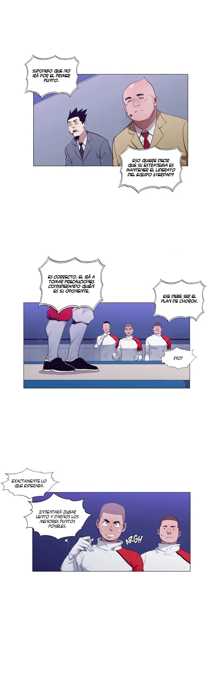 En Garde (2015) - Capítulo 67 - Página 4 - LectorTMOo