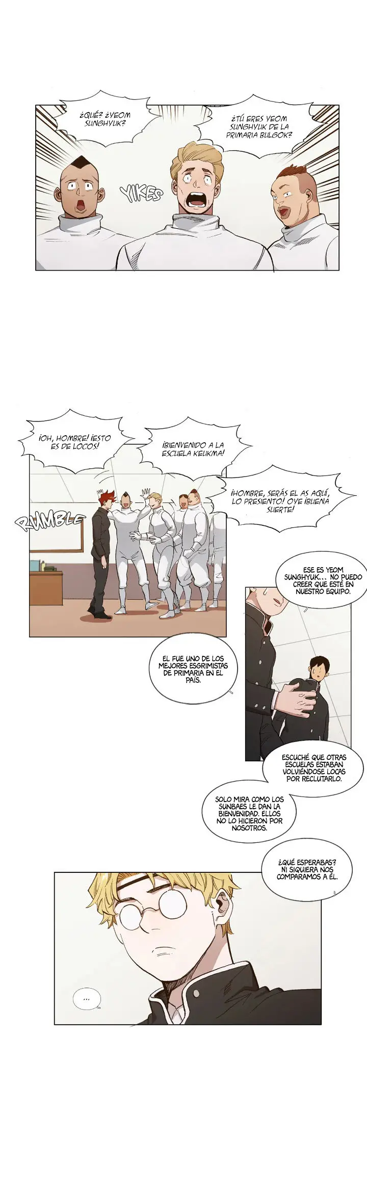 En Garde (2015) - Capítulo 67 - Página 10 - LectorTMOo