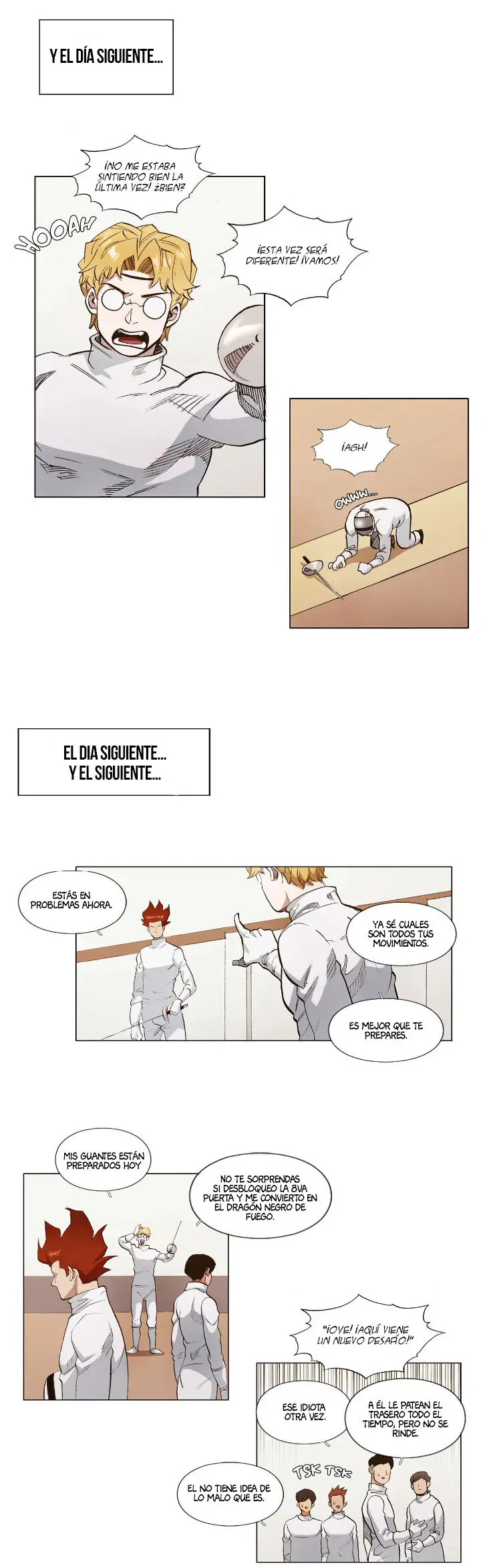 En Garde (2015) - Capítulo 67 - Página 14 - LectorTMOo