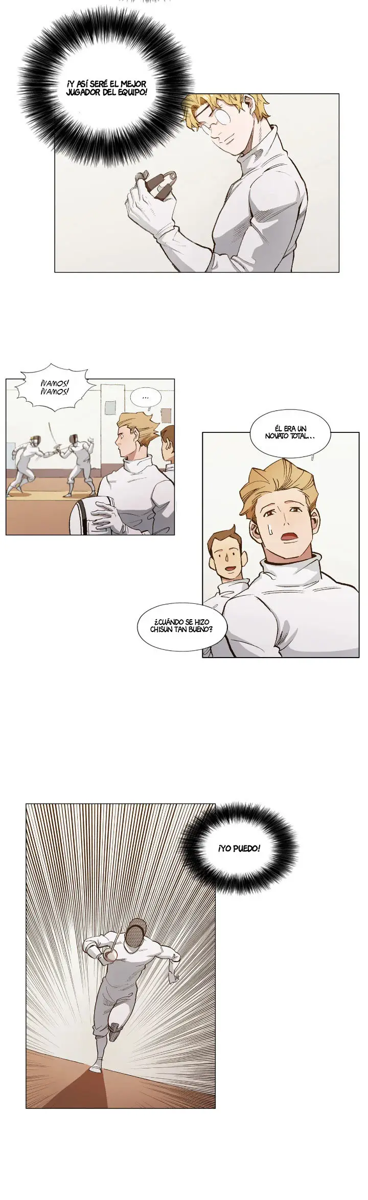 En Garde (2015) - Capítulo 68 - Página 6 - LectorTMOo