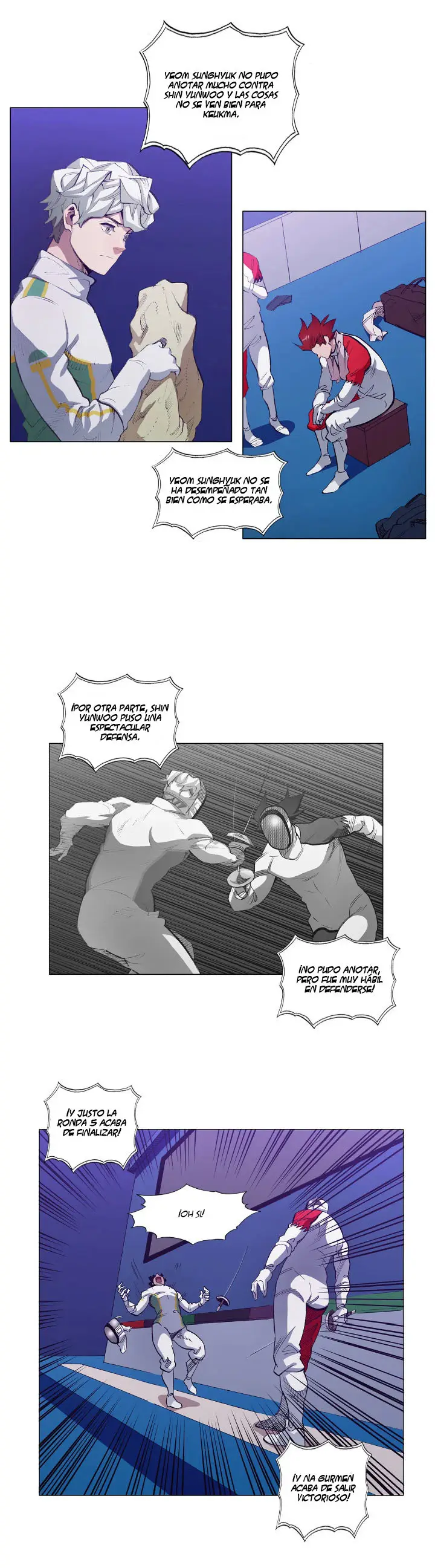 En Garde (2015) - Capítulo 68 - Página 10 - LectorTMOo