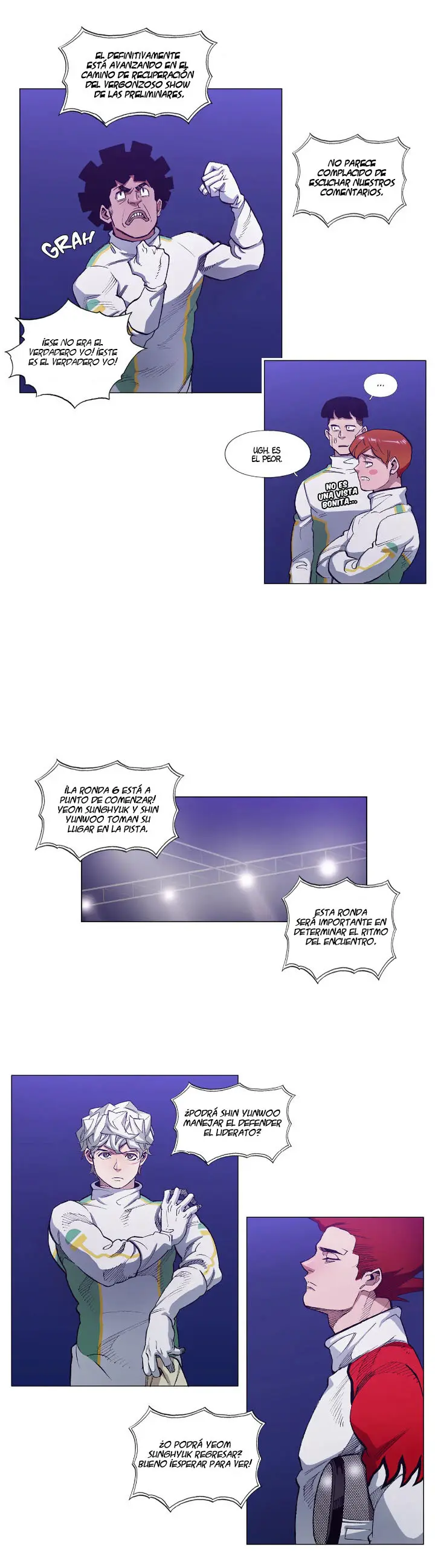En Garde (2015) - Capítulo 68 - Página 11 - LectorTMOo