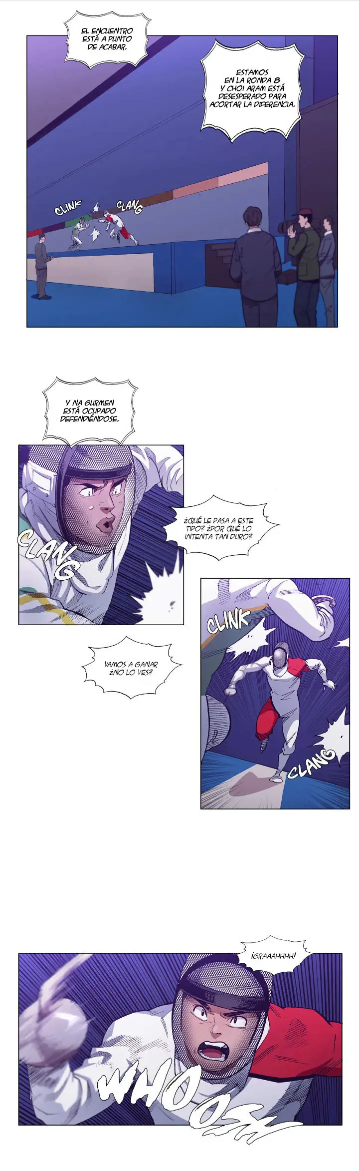 En Garde (2015) - Capítulo 69 - Página 6 - LectorTMOo