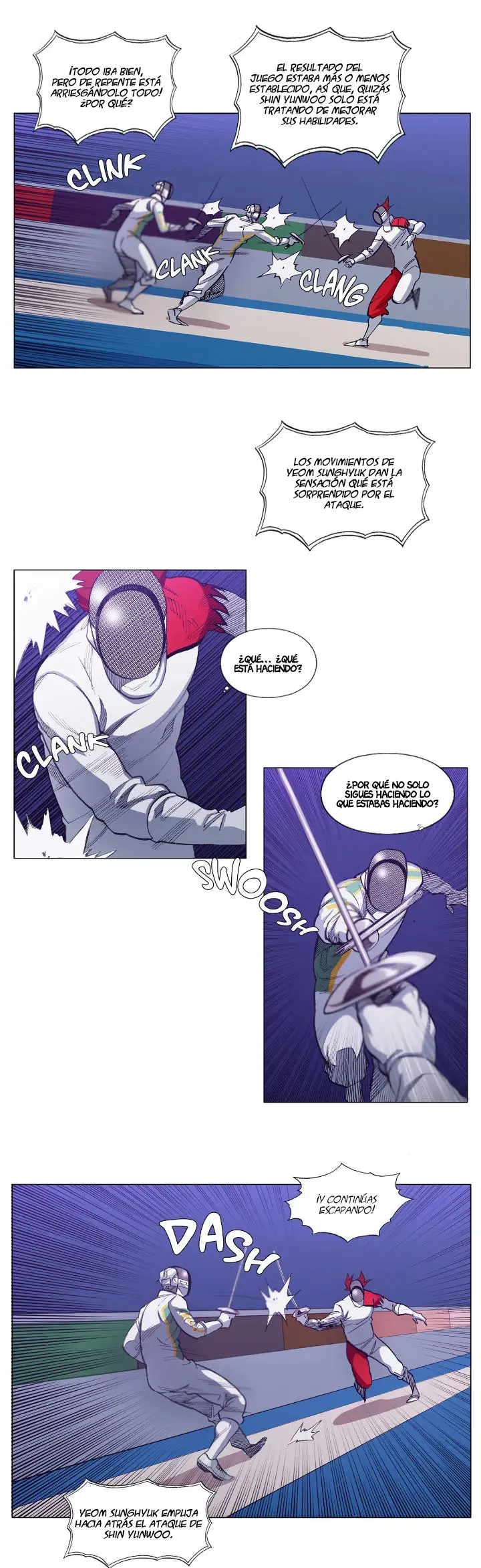 En Garde (2015) - Capítulo 69 - Página 16 - LectorTMOo