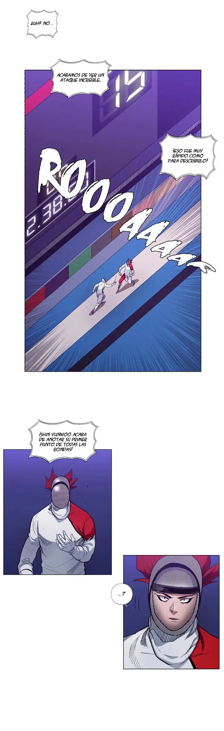 En Garde (2015) - Capítulo 69 - Página 22 - LectorTMOo