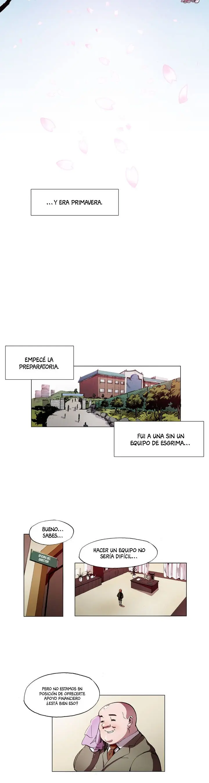 En Garde (2015) - Capítulo 7 - Página 15 - LectorTMOo