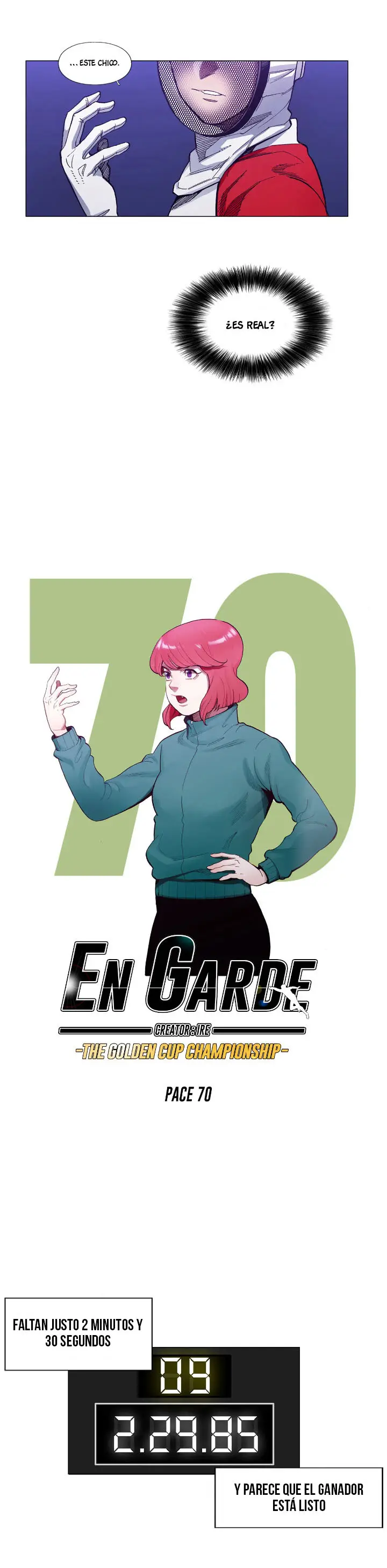 En Garde (2015) - Capítulo 70 - Página 8 - LectorTMOo