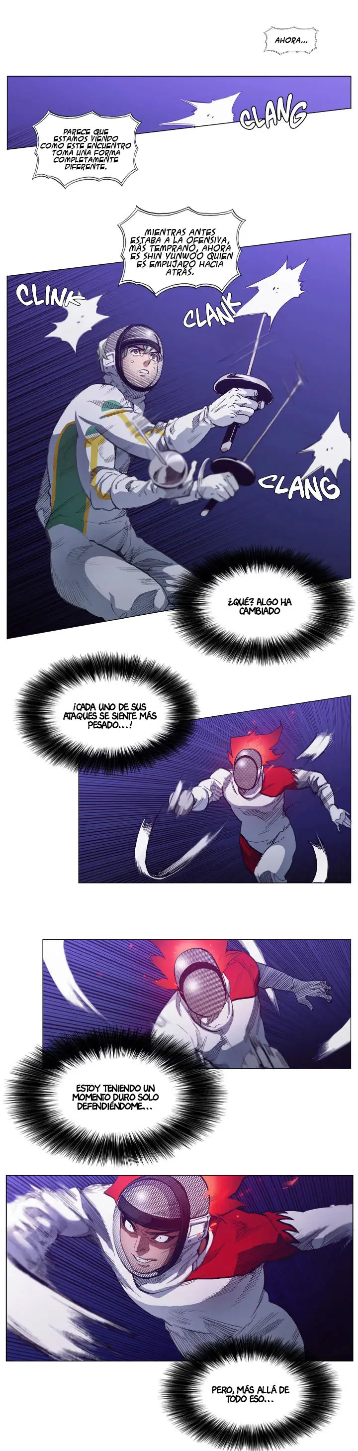 En Garde (2015) - Capítulo 71 - Página 2 - LectorTMOo