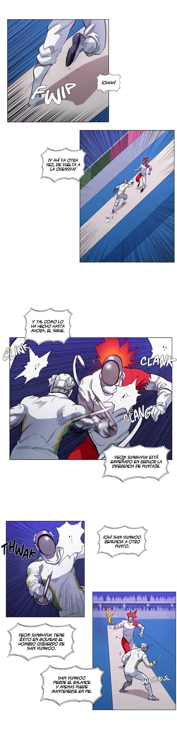 En Garde (2015) - Capítulo 72 - Página 3 - LectorTMOo