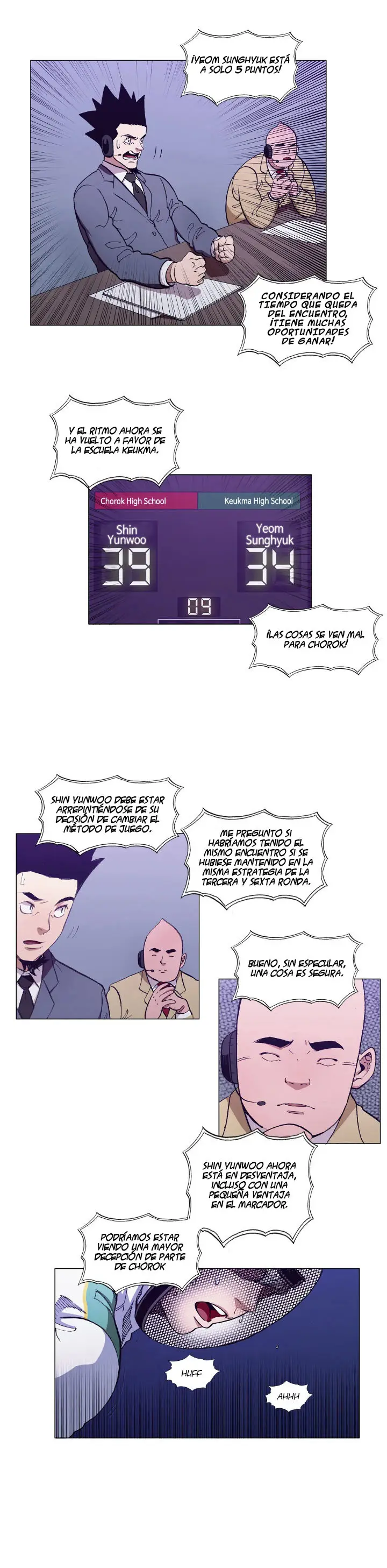 En Garde (2015) - Capítulo 72 - Página 4 - LectorTMOo