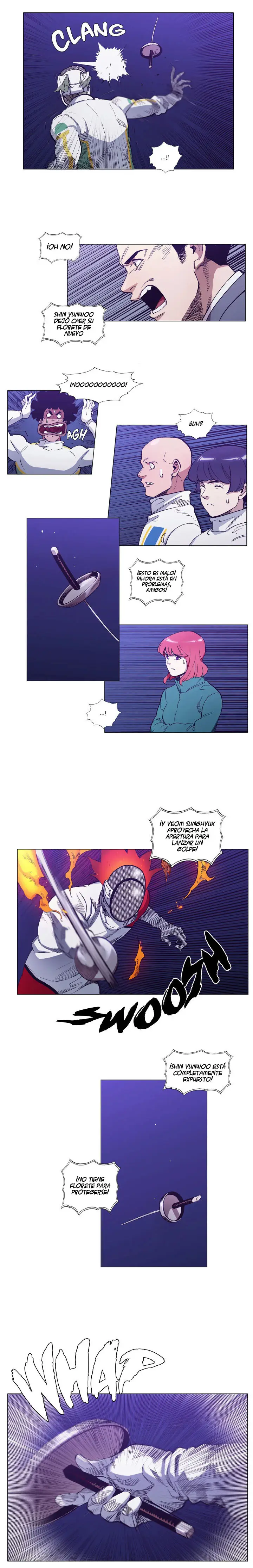 En Garde (2015) - Capítulo 72 - Página 11 - LectorTMOo