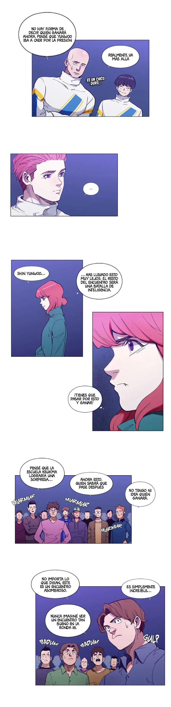 En Garde (2015) - Capítulo 73 - Página 3 - LectorTMOo