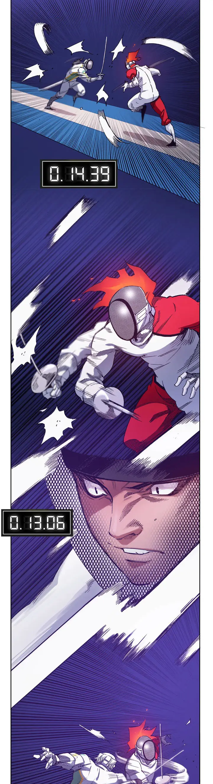 En Garde (2015) - Capítulo 73 - Página 8 - LectorTMOo