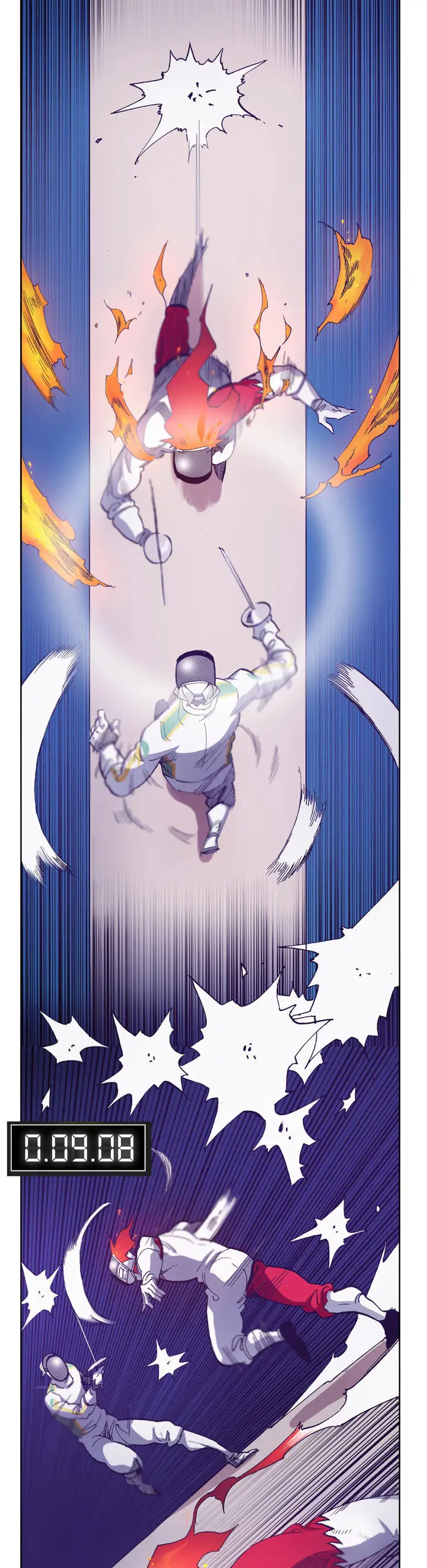 En Garde (2015) - Capítulo 73 - Página 10 - LectorTMOo