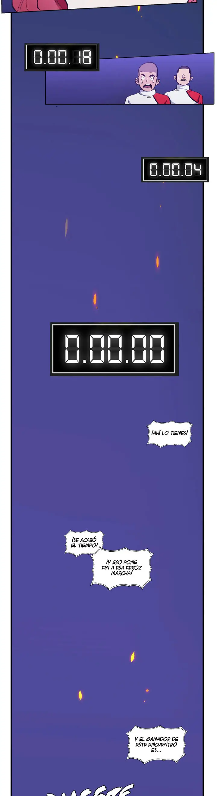 En Garde (2015) - Capítulo 73 - Página 18 - LectorTMOo