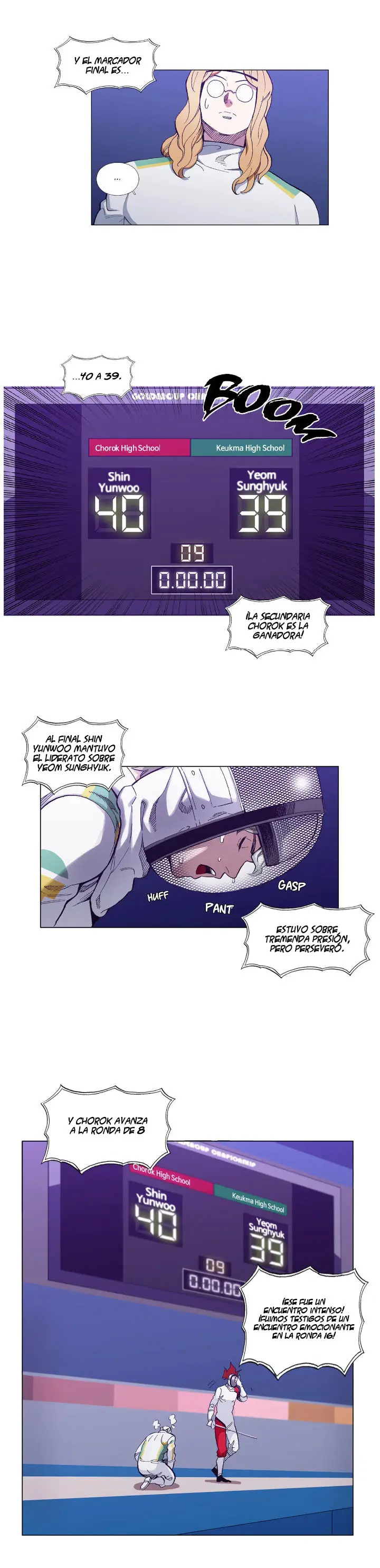 En Garde (2015) - Capítulo 74 - Página 3 - LectorTMOo