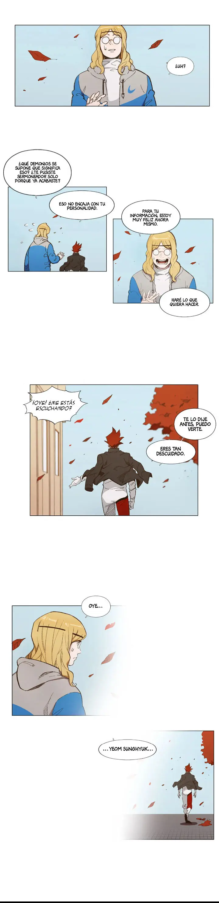 En Garde (2015) - Capítulo 74 - Página 13 - LectorTMOo