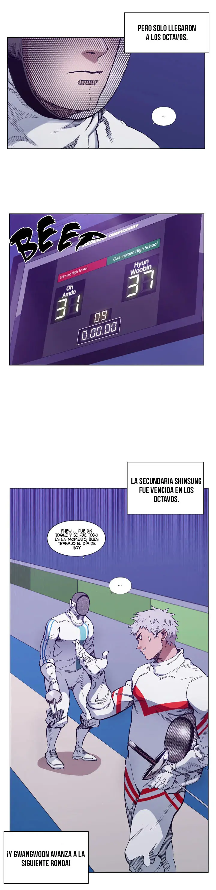En Garde (2015) - Capítulo 75 - Página 3 - LectorTMOo