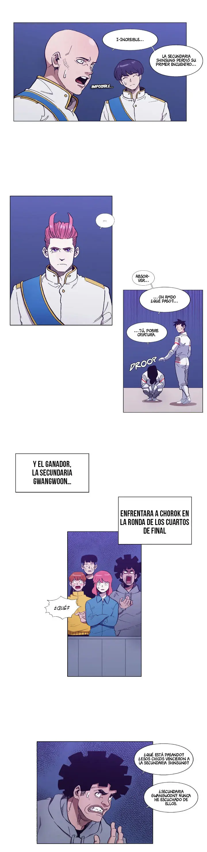 En Garde (2015) - Capítulo 75 - Página 4 - LectorTMOo