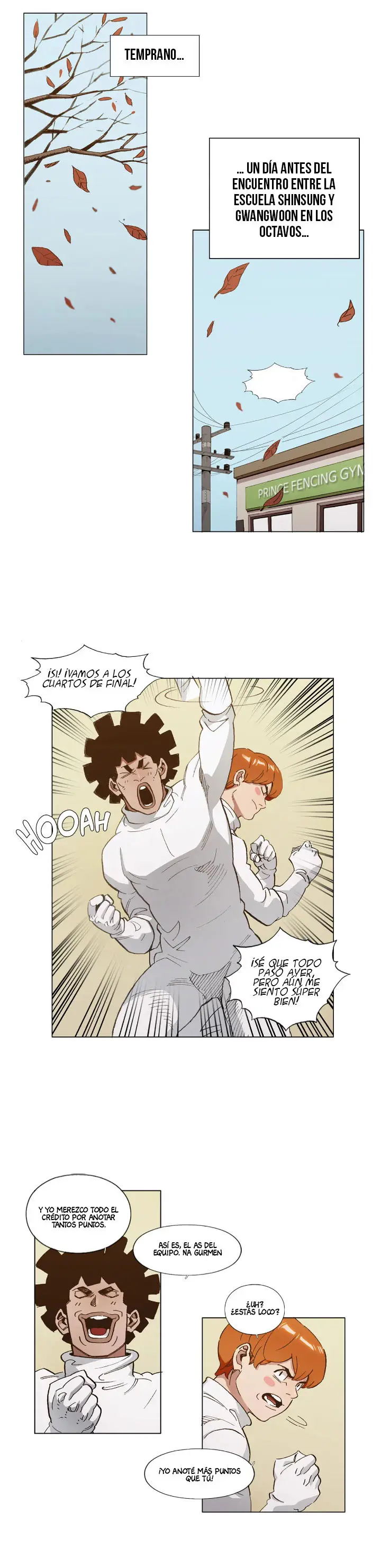 En Garde (2015) - Capítulo 75 - Página 8 - LectorTMOo
