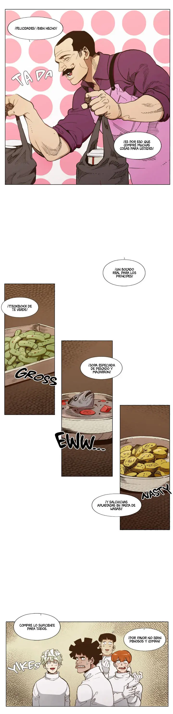 En Garde (2015) - Capítulo 75 - Página 13 - LectorTMOo