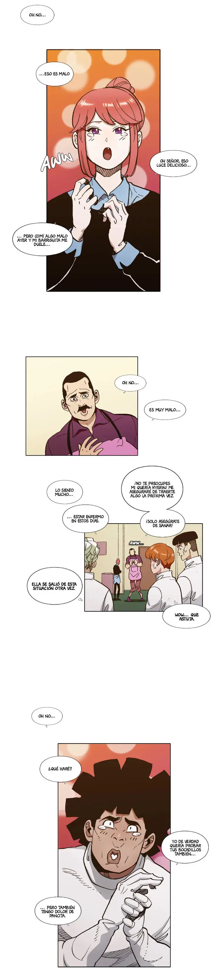 En Garde (2015) - Capítulo 75 - Página 14 - LectorTMOo