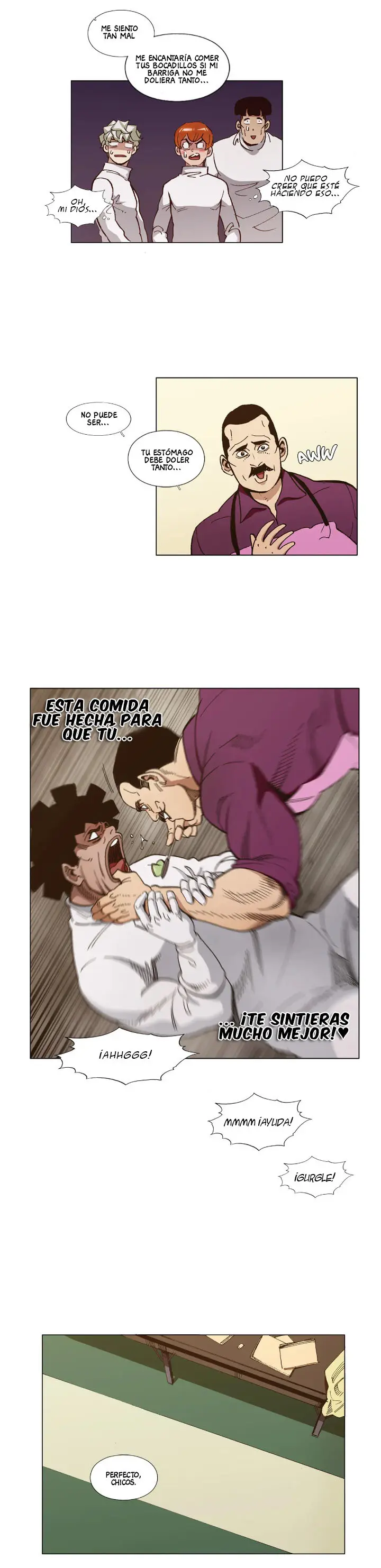 En Garde (2015) - Capítulo 75 - Página 15 - LectorTMOo