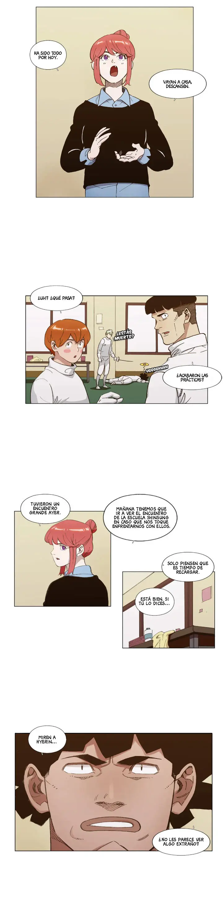 En Garde (2015) - Capítulo 75 - Página 16 - LectorTMOo
