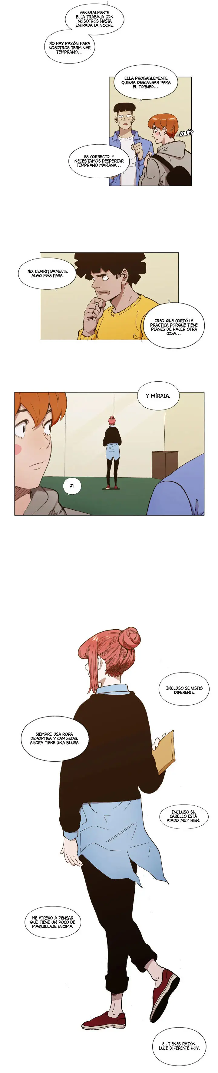 En Garde (2015) - Capítulo 75 - Página 17 - LectorTMOo