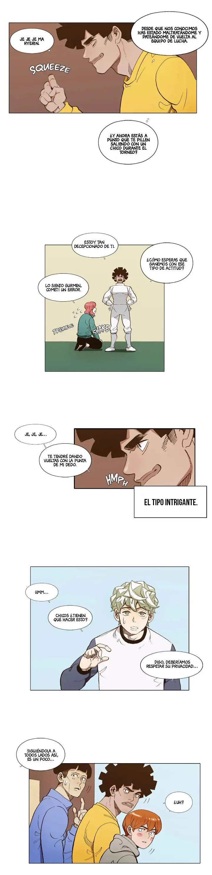 En Garde (2015) - Capítulo 76 - Página 3 - LectorTMOo
