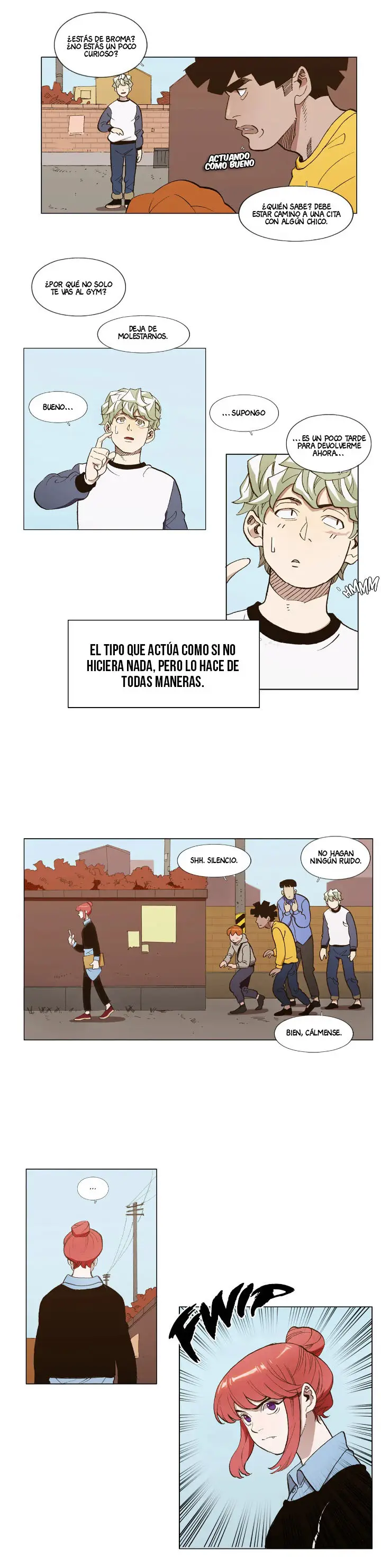 En Garde (2015) - Capítulo 76 - Página 4 - LectorTMOo