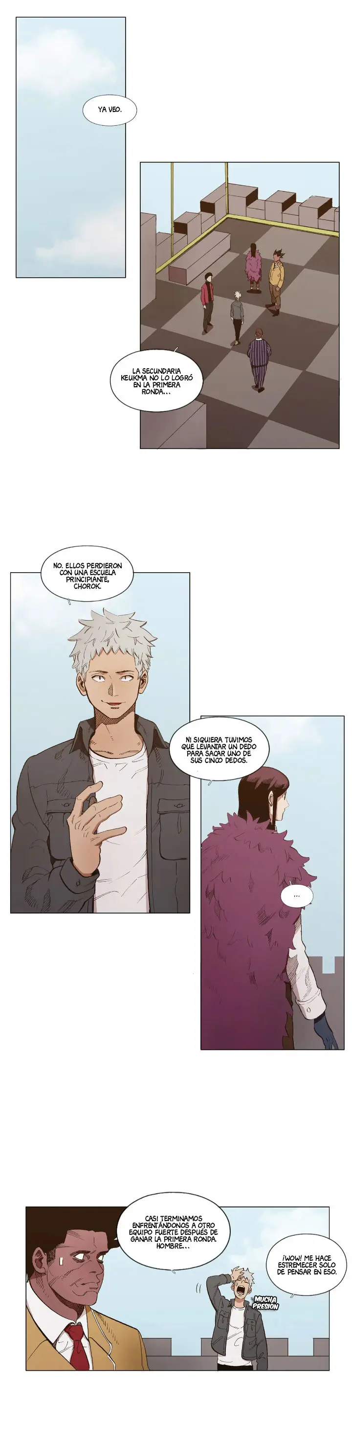 En Garde (2015) - Capítulo 77 - Página 5 - LectorTMOo