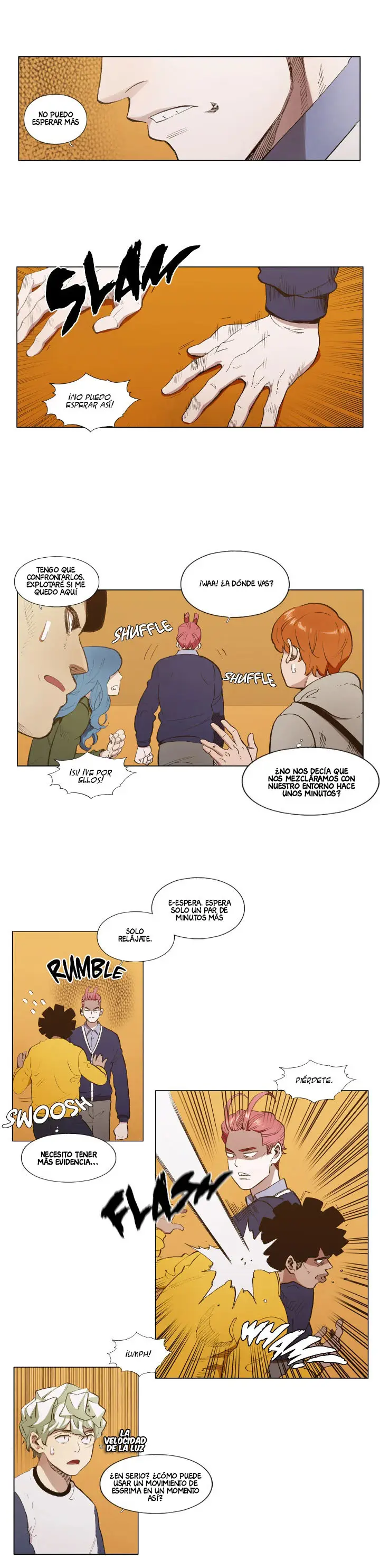 En Garde (2015) - Capítulo 77 - Página 17 - LectorTMOo