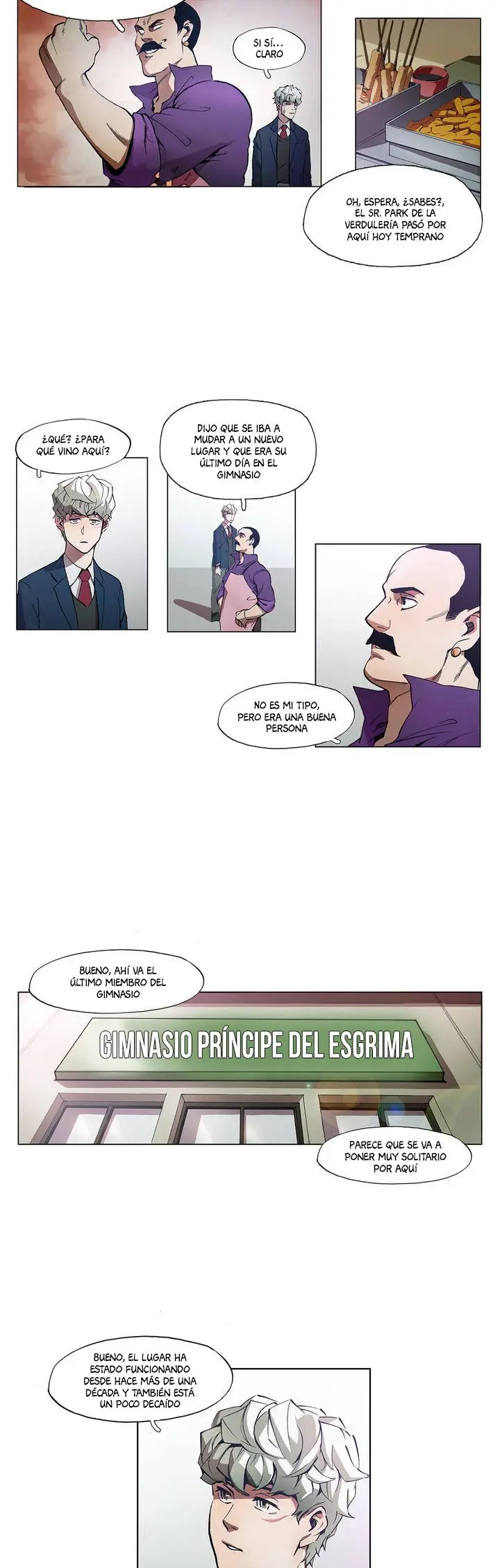 En Garde (2015) - Capítulo 8 - Página 12 - LectorTMOo