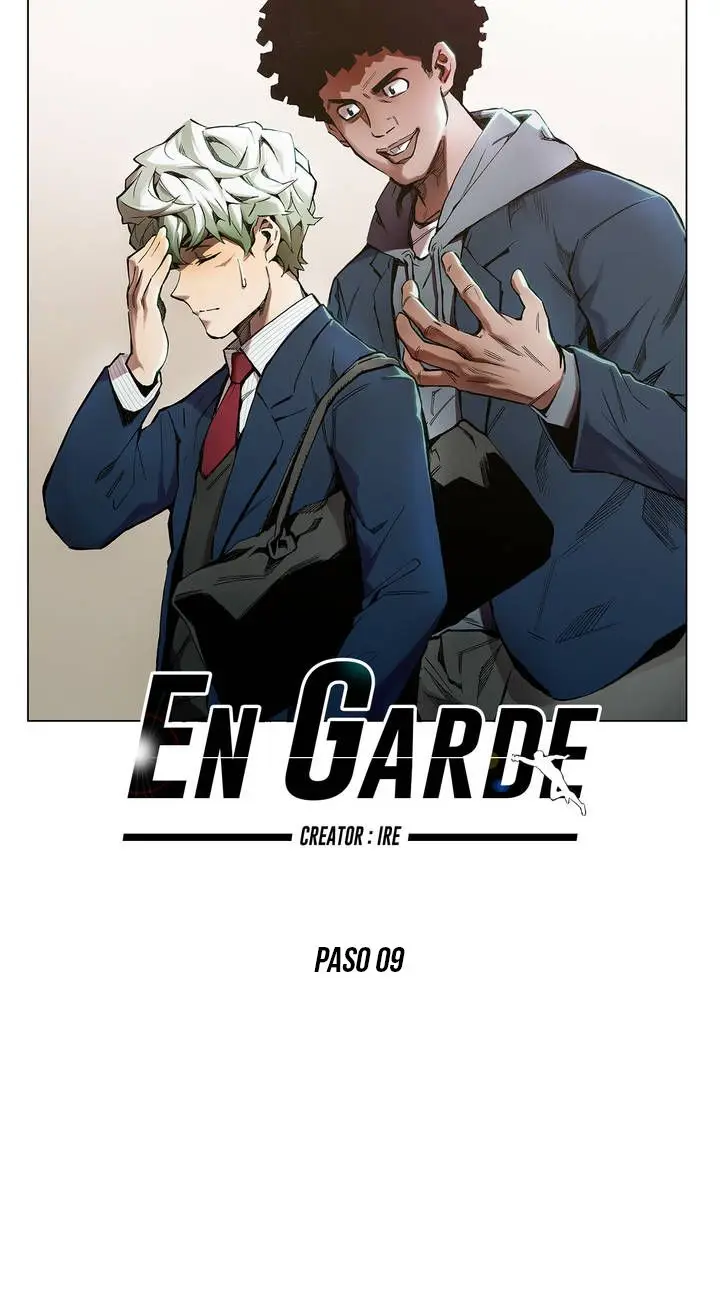 En Garde (2015) - Capítulo 9 - Página 5 - LectorTMOo